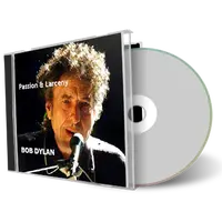 Artwork Cover of Bob Dylan Compilation CD Passion And Larceny Audience