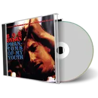 Artwork Cover of Bob Dylan Compilation CD Phantoms Of My Youth Soundboard