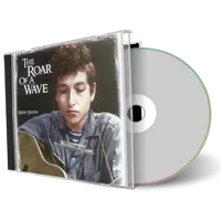 Artwork Cover of Bob Dylan Compilation CD Roar of a Wave Soundboard