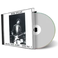 Artwork Cover of Bob Dylan Compilation CD Rock This Joint 1978 Vol 1 Audience