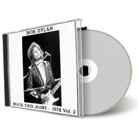 Artwork Cover of Bob Dylan Compilation CD Rock This Joint 1978 Vol 2 Audience