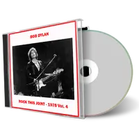 Artwork Cover of Bob Dylan Compilation CD Rock This Joint 1978 Vol 4 Audience