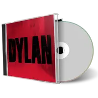 Artwork Cover of Bob Dylan Compilation CD Soundchecks 1978 Audience
