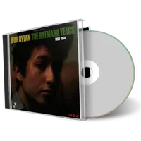 Artwork Cover of Bob Dylan Compilation CD The Witmark Years 1962-1964 Soundboard