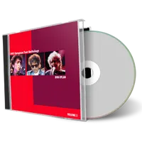 Artwork Cover of Bob Dylan Compilation CD Tour Anthology 1995 Audience