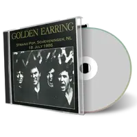 Artwork Cover of Golden Earring 1986-07-18 CD Scheveningen Soundboard