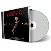 Artwork Cover of Gordon Lightfoot 2013-11-02 CD Harrisburg Audience