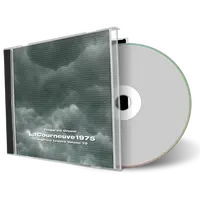 Artwork Cover of Tangerine Dream 1975-09-14 CD Aulnay-sous-Bois Audience