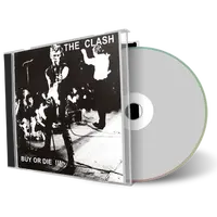 Artwork Cover of The Clash 1978-12-29 CD London Audience