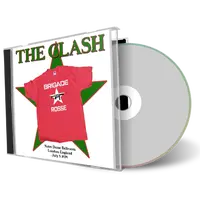 Artwork Cover of The Clash 1979-07-05 CD London Audience
