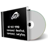 Artwork Cover of The Cure 1990-07-07 CD Torhout Audience