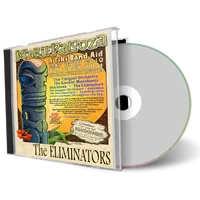 Artwork Cover of The Eliminators 2010-05-30 CD Huntington Beach Audience
