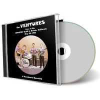 Artwork Cover of The Ventures 1981-05-29 CD Reseda Soundboard