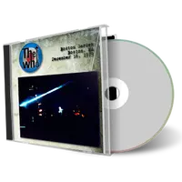 Artwork Cover of The Who 1979-12-16 CD Boston Audience