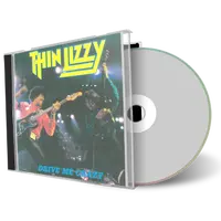 Artwork Cover of Thin Lizzy 1978-09-06 CD Boston Audience