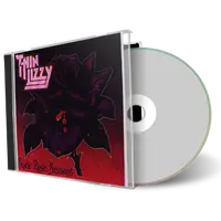 Artwork Cover of Thin Lizzy Compilation CD Black Rose Sessions 78 Soundboard