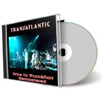 Artwork Cover of Transatlantic 2010-05-04 CD Frankfurt Audience