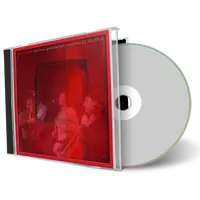 Artwork Cover of Trio Rouge 2010-10-21 CD Murnau Soundboard