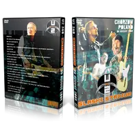 Artwork Cover of U2 2009-08-06 DVD Chorzow Audience