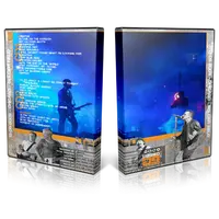 Artwork Cover of U2 2009-09-13 DVD Chicago Audience
