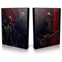 Artwork Cover of U2 2009-12-11 DVD Various Proshot