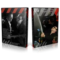 Artwork Cover of U2 Compilation DVD Hall Of Fame Induction Proshot