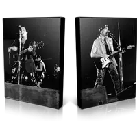 Artwork Cover of U2 Compilation DVD Italian 92 Proshot
