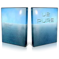 Artwork Cover of U2 Compilation DVD PURE Audience