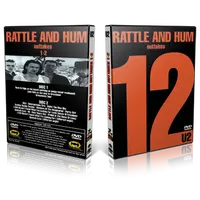 Artwork Cover of U2 Compilation DVD Rattle and Hum Outtakes Vol 1 Proshot