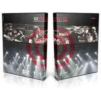 Artwork Cover of U2 Compilation DVD Rocks The Midwest Audience