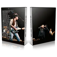 Artwork Cover of U2 Compilation DVD Various 1987-88 Proshot