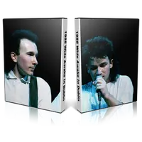 Artwork Cover of U2 Compilation DVD Wide awake in dublin Proshot