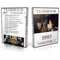 Artwork Cover of U2 Compilation DVD Yearbook 1997 Vol 2 Proshot