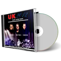 Artwork Cover of UK 2012-05-01 CD Chicago Audience