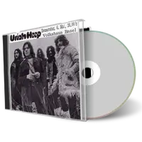 Artwork Cover of Uriah Heep 1971-05-06 CD Basel Audience