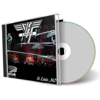 Artwork Cover of Van Halen 2012-04-29 CD St Louis Audience