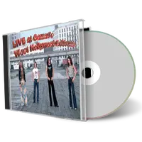 Artwork Cover of Van Halen Compilation CD Gazzaris Dance Party Soundboard