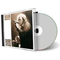 Artwork Cover of Van Morrison 1973-06-29 CD Santa Monica Audience