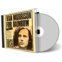 Artwork Cover of Van Morrison 1973-07-24 CD London Soundboard