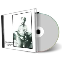 Artwork Cover of Van Morrison 1983-07-03 CD Rotselaar Soundboard