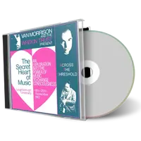 Artwork Cover of Van Morrison 1987-09-18 CD Loughborough Audience