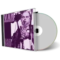 Artwork Cover of Van Morrison 1989-06-18 CD Nijmegen Audience