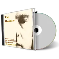 Artwork Cover of Van Morrison 1991-03-31 CD The Hague Audience