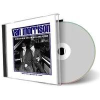 Artwork Cover of Van Morrison 1995-09-16 CD Bournemouth Soundboard