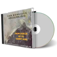 Artwork Cover of Van Morrison 1995-12-17 CD Dublin Soundboard