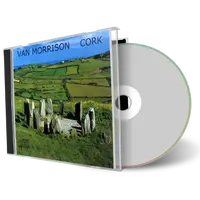 Artwork Cover of Van Morrison 1996-08-04 CD Millstreet Audience