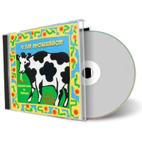 Artwork Cover of Van Morrison 1996-09-18 CD Utrecht Audience