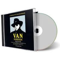 Artwork Cover of Van Morrison 1996-11-05 CD Dublin Audience