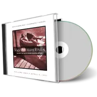 Artwork Cover of Van Morrison 1997-04-05 CD Clearwater Audience