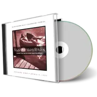Artwork Cover of Van Morrison 1997-04-08 CD Clearwater Audience